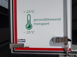 Mercedes-Benz Actros 2136 L Koel/Vries + klep PHARMA Thermoki...