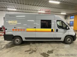 2023 Fiat Ducato Weinsberg Carabus Manuel | L3H2