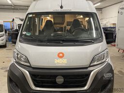 2023 Fiat Ducato Weinsberg Carabus Manuel | L3H2
