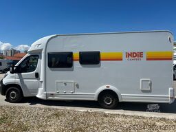 Fiat Ducato Carasuite 650 MF Teilintegriert | Voll ausgestattet
