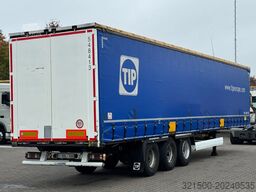 Krone Schuifzeil -Dak / BPW-Assen