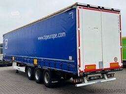 Krone Schuifzeil -Dak / BPW-Assen