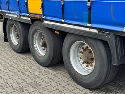 Krone Schuifzeil -Dak / BPW-Assen