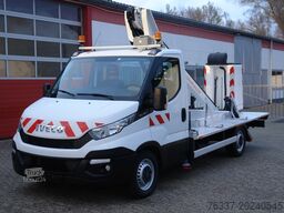 Iveco Daily 35S13 Arbeitsbühne Time France LT1