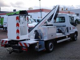Iveco Daily 35S13 Arbeitsbühne Time France LT1
