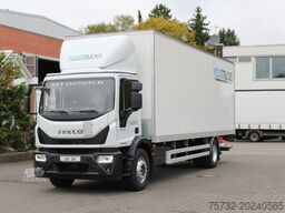 Iveco Eurocargo  190-280 E6 Koffer 8,51m Roltor  LBW