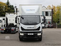 Iveco Eurocargo  190-280 E6 Koffer 8,51m Roltor  LBW