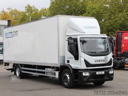 Iveco Eurocargo  190-280 E6 Koffer 8,51m Roltor  LBW