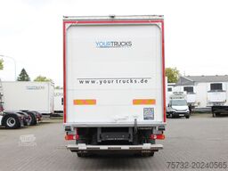 Iveco Eurocargo 190-280 E6 Koffer 8,51m Roltor LBW