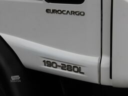 Iveco Eurocargo 190-280 E6 Koffer 8,51m Roltor LBW