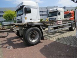 Wüllhorst Wüllhorst-BDF Anh. Verzinkt Tank f. Verb