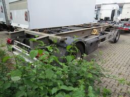 Wüllhorst Wüllhorst-BDF Anh. Verzinkt Tank f. Verb