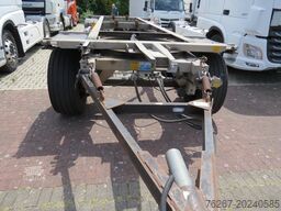 Wüllhorst Wüllhorst-BDF Anh. Verzinkt Tank f. Verb