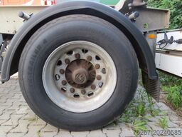 Wüllhorst Wüllhorst-BDF Anh. Verzinkt Tank f. Verb