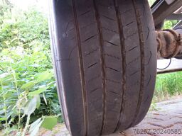 Wüllhorst Wüllhorst-BDF Anh. Verzinkt Tank f. Verb