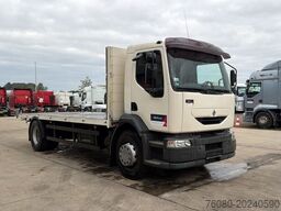 Renault Midlum 270 (18 TONNES / BOITE MANUELLE / MANUAL...