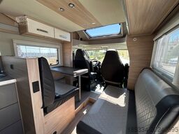 Fiat Ducato Carasuite 650 MF Teilintegriert | Voll ausgestattet