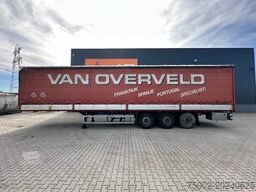 Schmitz Cargobull SAF + Scheibebremsen, 2x Liftachse, Bordwande, ...