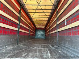 Schmitz Cargobull SAF + Scheibebremsen, 2x Liftachse, Bordwande, ...