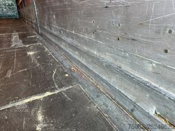 Schmitz Cargobull SAF + Scheibebremsen, 2x Liftachse, Bordwande, ...