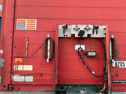 Schmitz Cargobull SAF + Scheibebremsen, 2x Liftachse, Bordwande, ...