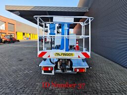 Renault Maxity 120 DXI Palfinger P260B