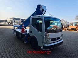 Renault Maxity 120 DXI Palfinger P260B