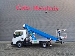 Renault Maxity 120 DXI Palfinger P260B