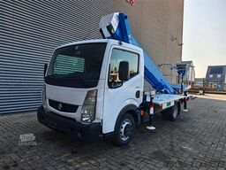 Renault Maxity 120 DXI Palfinger P260B