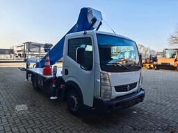 Renault Maxity 120 DXI Palfinger P260B