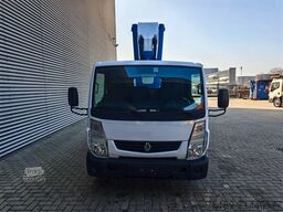 Renault Maxity 120 DXI Palfinger P260B