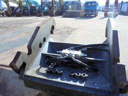 Verachtert Grabenschaufel 2.200 mm - CW 20-30-40