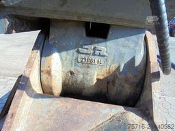 Verachtert Grabenschaufel 2.200 mm - CW 20-30-40