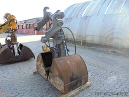 Verachtert Greifer 800 mm - CW 20-30-40