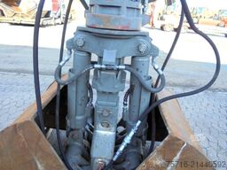 Verachtert Greifer 800 mm - CW 20-30-40