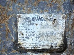 OilQuick OQ 80 Schnellwechsler