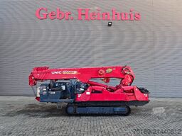 Unic URW 706 CDMER Jip Diesel + Electric!