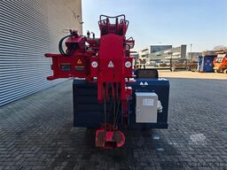 Unic URW 706 CDMER Jip Diesel + Electric!