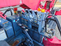 Unic URW 706 CDMER Jip Diesel + Electric!