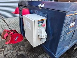 Unic URW 706 CDMER Jip Diesel + Electric!