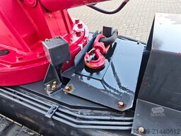 Unic URW 706 CDMER Jip Diesel + Electric!