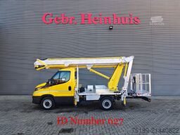 Iveco Daily 35-140 Multitel MZ 250