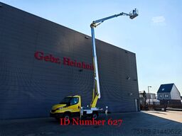 Iveco Daily 35-140 Multitel MZ 250