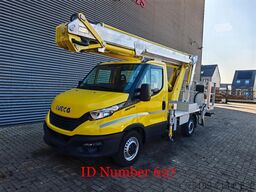 Iveco Daily 35-140 Multitel MZ 250
