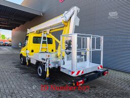 Iveco Daily 35-140 Multitel MZ 250