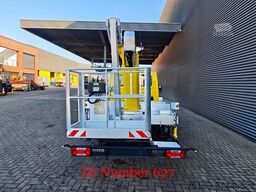 Iveco Daily 35-140 Multitel MZ 250