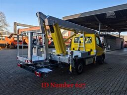 Iveco Daily 35-140 Multitel MZ 250