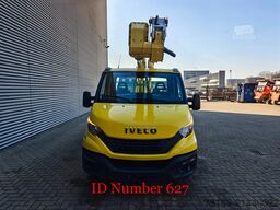 Iveco Daily 35-140 Multitel MZ 250