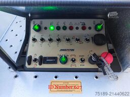 Iveco Daily 35-140 Multitel MZ 250