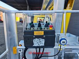 Iveco Daily 35-140 Multitel MZ 250